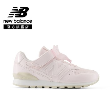 【New Balance】 NB 童鞋_中性_粉色(中童)_Y9964XJ-W楦 996