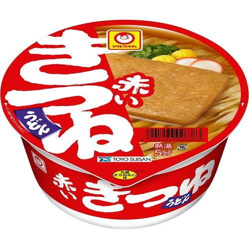 東洋水産 赤いきつねうどん 東 カップ９６ｇ（12個） 取り寄せ商品