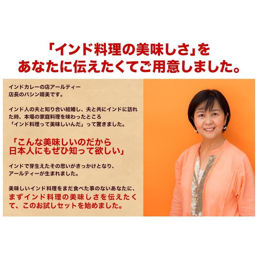 よりどり6食！インドカレーライスセット 送料無料 カレー6品＋ナンまたはライス6品