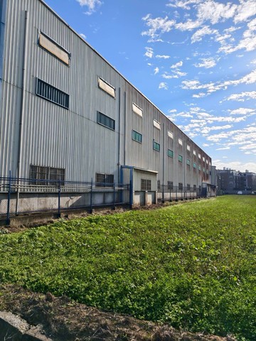 好市多合法特工廠房使用約600坪｜桃園市觀音區嘉富路