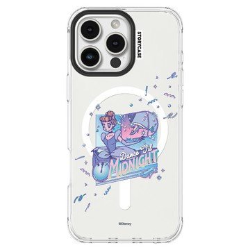 公主與反派 旋轉夢境 iPhone 16 手機殼 磁吸防撞保護殼 Magsafe