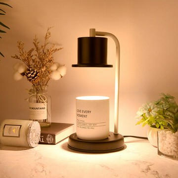 【免運/可開票】台灣公司 融蠟燈 香薰燈 融燭燈 香薰燈融蠟燈法式復古臥室床頭燈小夜燈浪漫氛圍融燭燈