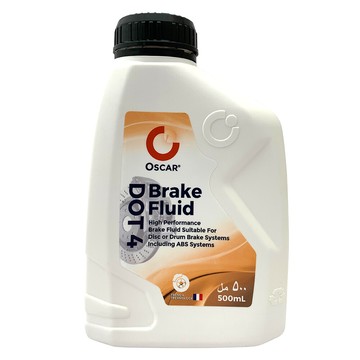 奧斯卡 oscar brake fluid dot 4 剎車油 煞車油