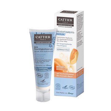 Cattier 卡狄兒 水潤保濕精華液 20ml (CA182)
