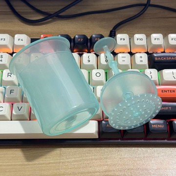 💥夯爆了💥洗面奶打泡器洗髮水起泡器起泡機手動打起泡瓶潔面打泡杯洗臉神器