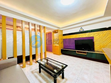 大樓46高雄站前面幸福川高樓採光大套房257｜高雄市新興區自立一路