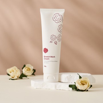 【AUROS】山茶花之孕撫紋霜135g