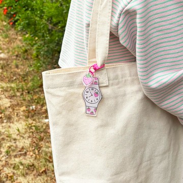 【Carry Plus】小時光陪伴系列 壓克力吊飾(共六款)2件9折3件85折