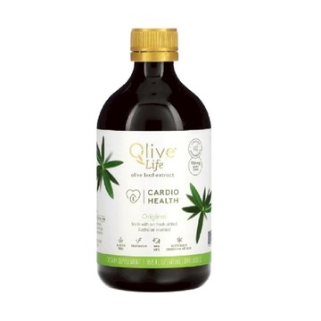 Olive Life 橄欖葉萃取精華液-原味500ml/瓶 買1送1 (超商限1組) 特惠至5月31日數量有限售完為止
