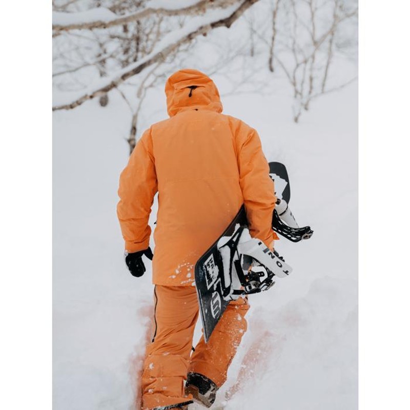 Hedge スポーツ BURTON AK バートン GORETEX XCR ジャケット パーカー