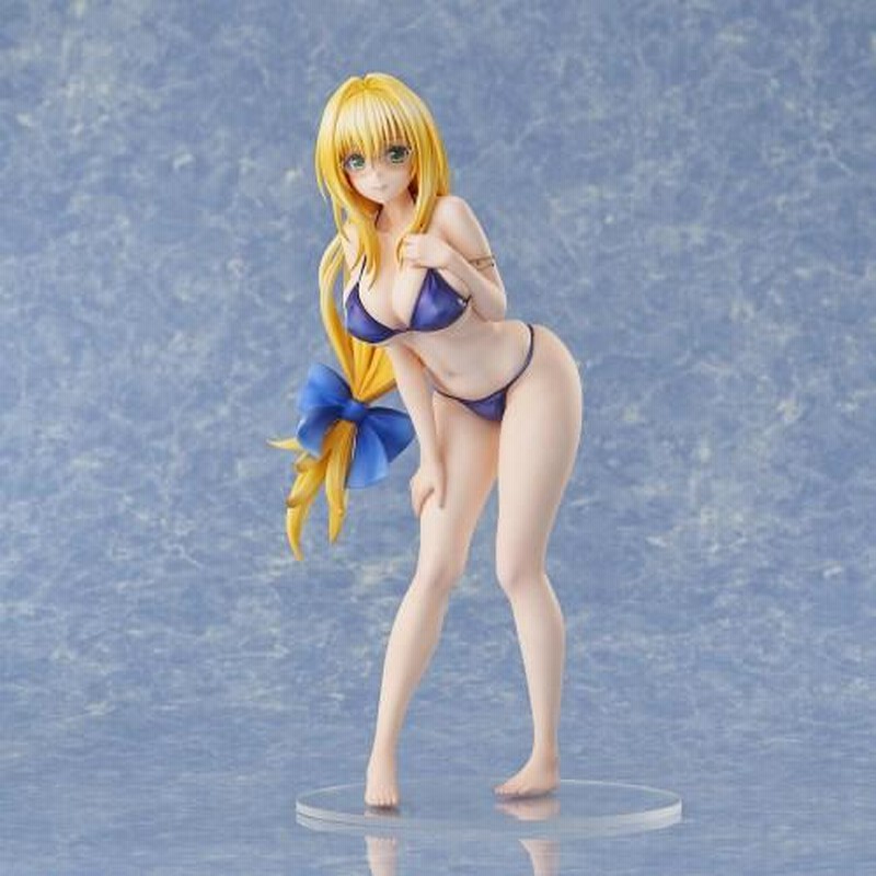 (再販)ティアーユ・ルナティーク ダークネスver. To LOVEる-とらぶる- ダークネス 1/6 完成品 フィギュア ユニオンクリエイティブ