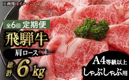 飛騨牛A4等級以上 ロース 肩ロース しゃぶしゃぶ用 1kg  和牛 ブランド牛 焼肉 国産  [TAZ028]