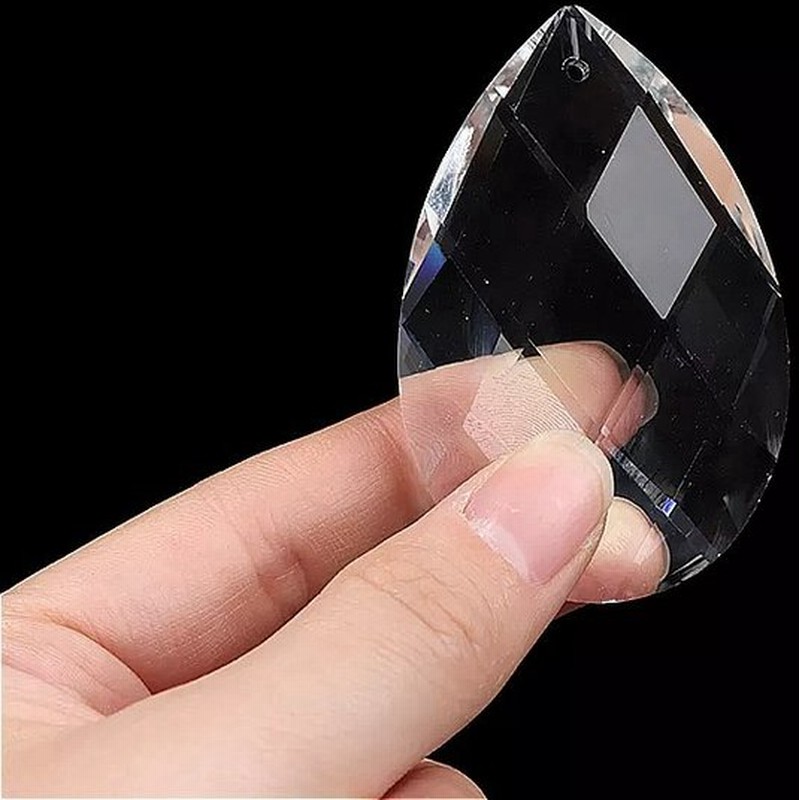 38 50 63 76ミリ メートル ガラス アート クリスタル Prismシャンデリア ランプ ハンギングオーナメントdiyティアドロップ 通販 Lineポイント最大0 5 Get Lineショッピング