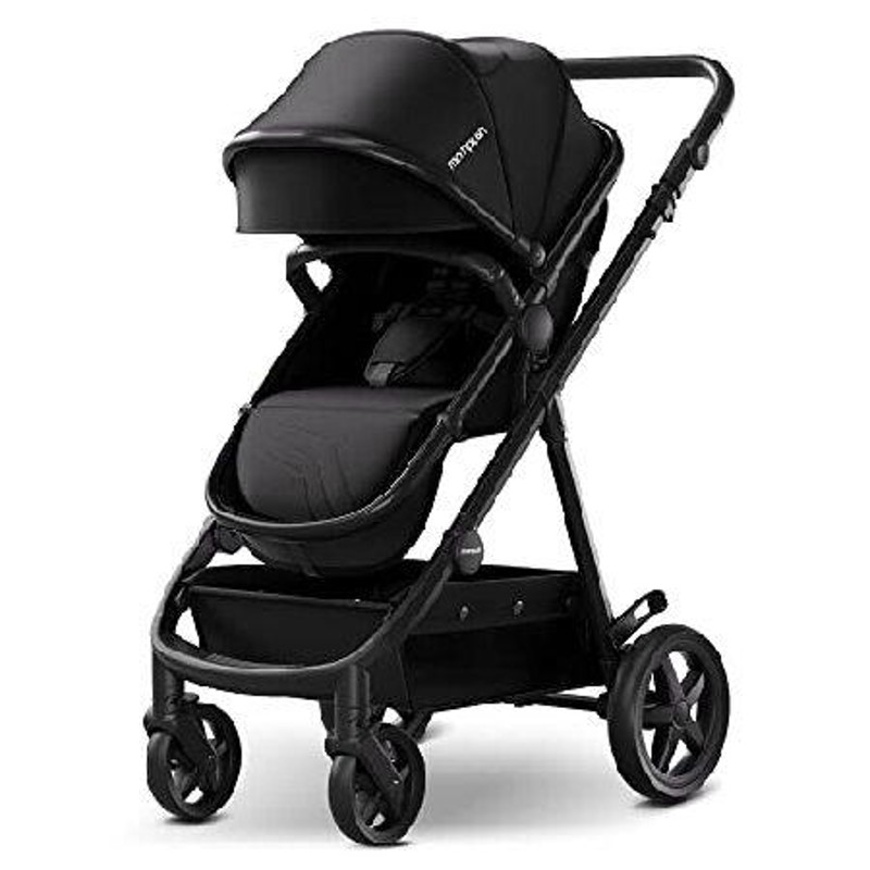 Mompush Meteor 2 Baby Stroller 2 in 1 with Bassinet Mode