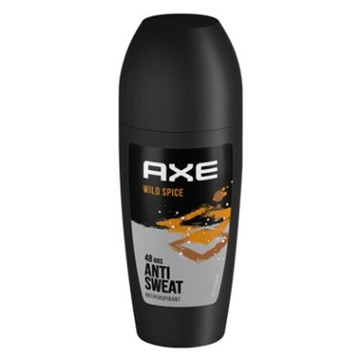 axe 戰斧 滾珠體香露--魔幻麝香(50ml)*3