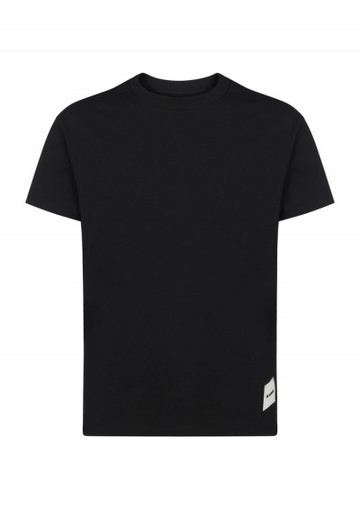 Jil Sander - T-shirt - Mens - Black