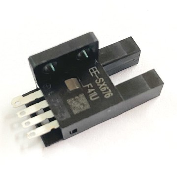 EE-SX676 OMRON NPN輸出 溝槽型接頭 / F型（直流光）光遮斷器(含稅)【佑齊企業 iCmore】