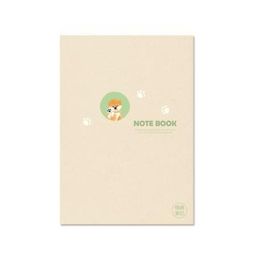 珠友ChuyuA4定頁筆記(橫線)/嗨柴/NB-13038-01/297x210x3mm