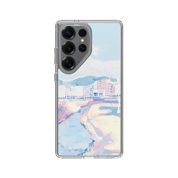 Galaxy S25 Ultra Clear 透明 - Jop Dong Sa Ni - 冬日散策
