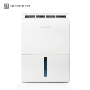 NICONICO 二合一美型電子除濕機 NI-DF2409