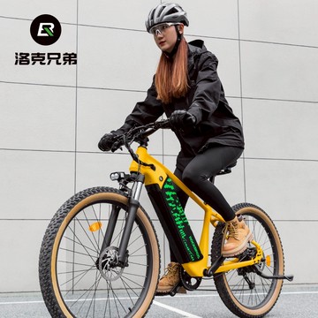 ROCKBROS洛克兄弟旗艦店 電池保護套 EBIKE外套防撞防刮耐磨 騎行保護套