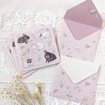 信封・信紙 dream from slumber