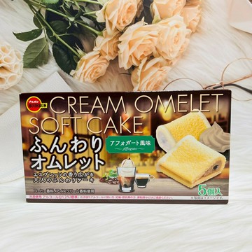 日本 bourbon 北日本 阿芙佳朵風味蛋糕 夾心蛋糕 鬆軟蛋糕 咖啡蛋糕｜全店$299 全家取貨免運｜領券9折｜APP下單最高再賺13%點數⚡