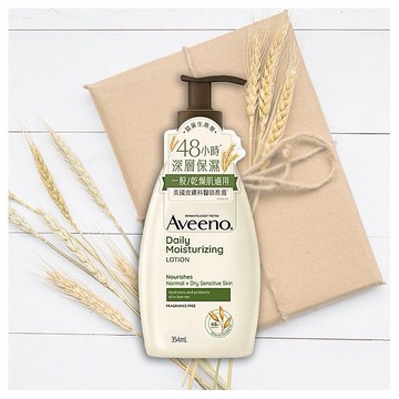 美國 Aveeno 艾惟諾~燕麥保濕乳(354ml)