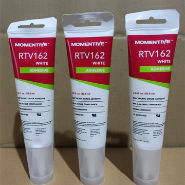 MOMENTIVE邁圖RTV133/RTV162電子膠水粘接劑阻燃防水密封有機硅膠【亞德機械五金家居】