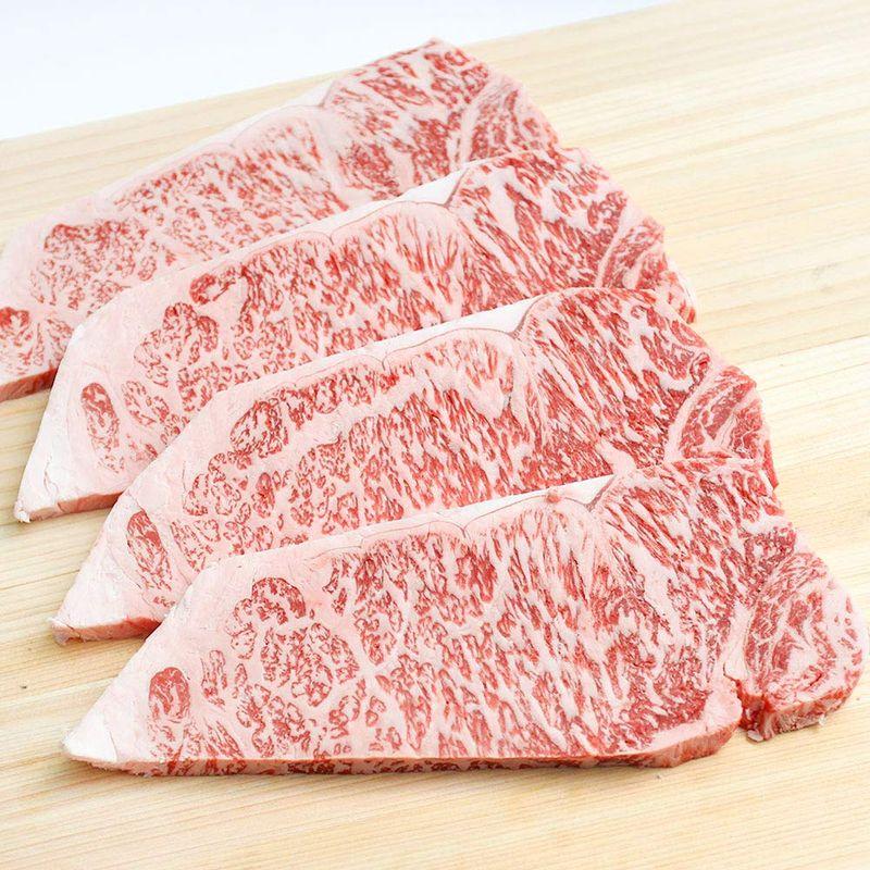 松阪牛 A5 サーロインステーキ 200g×4枚 ステーキ肉 牛肉 和牛 お歳暮 ギフト 黒毛和牛 松坂牛 内祝 御歳暮