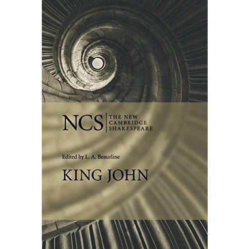 King John (The New Cambridge Shakespeare)