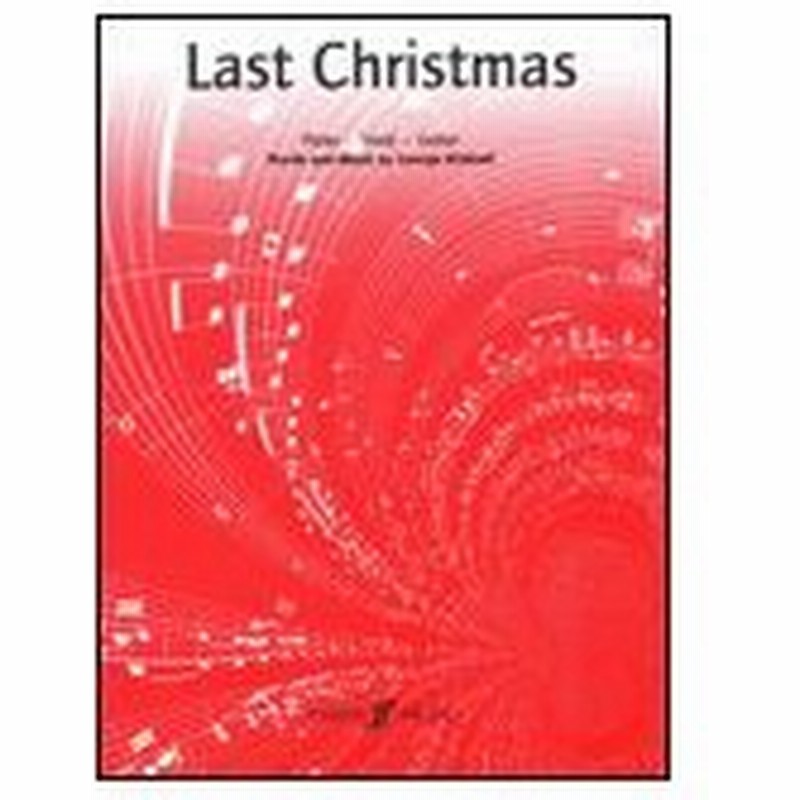 楽譜 ワム ラスト クリスマス Fab ピアノ ヴォーカル ギター 輸入楽譜 T 通販 Lineポイント最大0 5 Get Lineショッピング