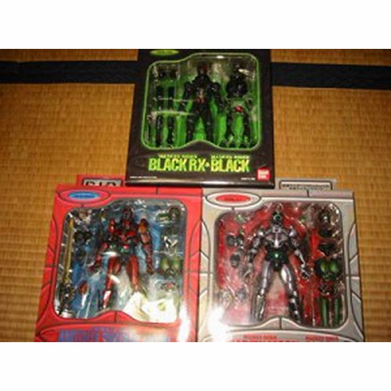 仮面ライダーブラックrx ブラック アナザーシャドームーン 中古品 通販 Lineポイント最大1 0 Get Lineショッピング