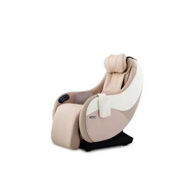 Mini 零重力玩美椅按摩椅 美臀款 TC-262B (玫瑰拿鐵色)