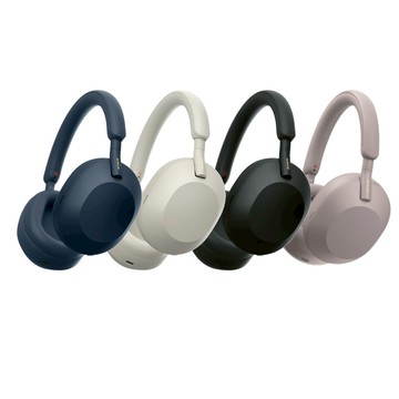 SONY-WH-1000XM5降噪耳罩式耳機