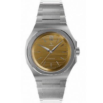 Yema WRISTMASTER TRAVELLER CMM.20 限量版 微型自動盤機械錶-76.24.03.SN.M