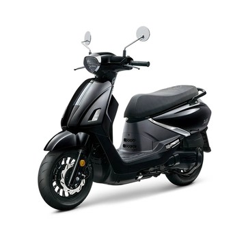 SYM Fiddle 125 ABS 電驅版/碟煞/EnMIS雙火星塞 2026全新車