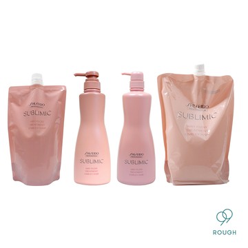 SHISEIDO 資生堂｜芯之麗 輕縈柔波護髮乳【蓬鬆豐盈】450g補充包｜500g｜1000g｜1800g補充包