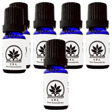 Bio-matrix 百翠氏 茶樹純精油  15g  10ml  6瓶
