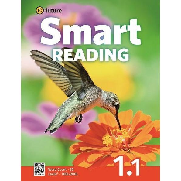 Smart Reading 1-1 (30 Words) (Paperback)