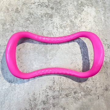 NicoFun 愛定做 瑜伽環 放鬆伸展 瑜伽輔助(後彎美背輔助神器)