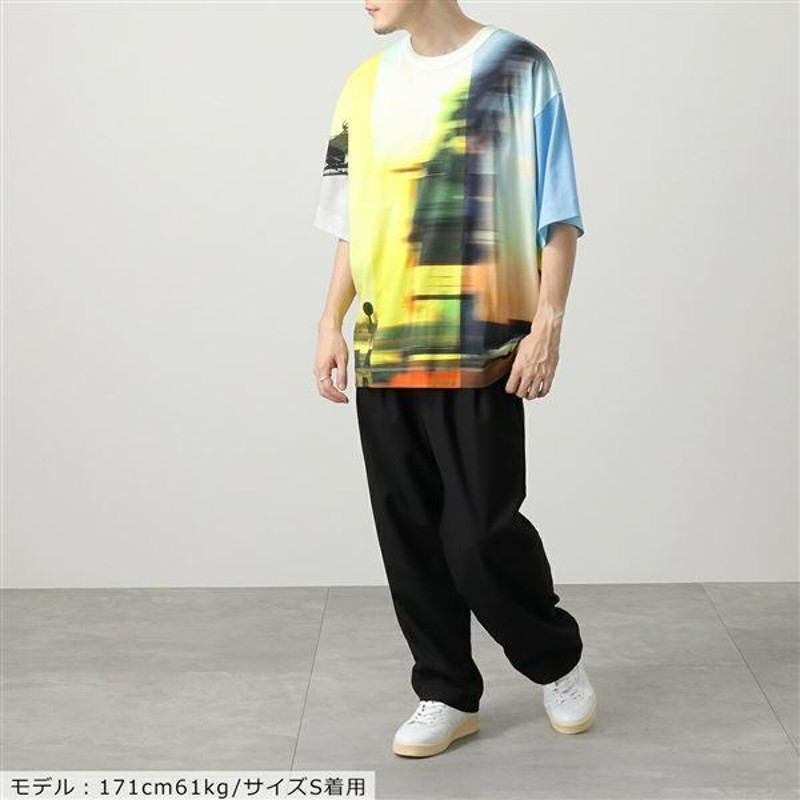 驚きの値段 Dries Van Noten VAN ドリスヴァンノッテン オーバーサイズ ...