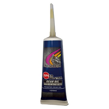 速馬力SYNGEAR 機車齒輪油 85W-140 (120ml)【現貨】