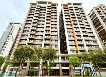 桂綸眉合展家禾樹海景觀邊間全新3房車｜桃園市龜山區樂學路