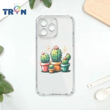 24H快速出貨 TRON Google Pixel 10/10 Pro 小花太陽仙人掌 四角防摔 軟殼 手機殼