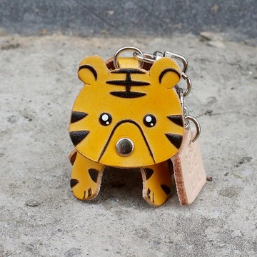 療癒系列鑰匙圈-小虎鑰匙圈