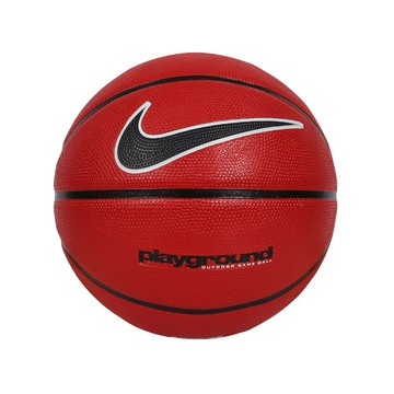 nike everyday playground 8p 7號籃球 紅黑白
