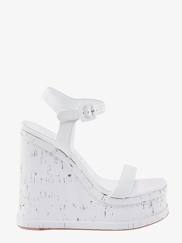 Patent leather sandals - HAUS OF HONEY - gender_Woman