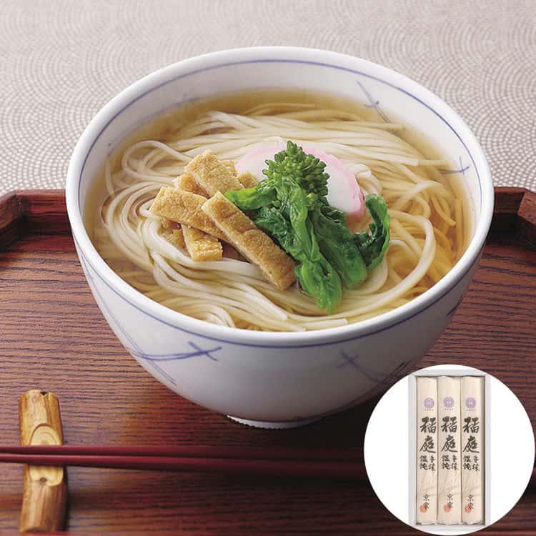 稲庭手揉饂飩 うどん 180g×3 ※離島は配送不可