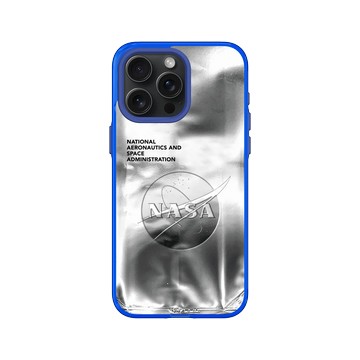 iPhone 15 Pro Max Clear 激光藍 - NASA - NASA Space Food Bag